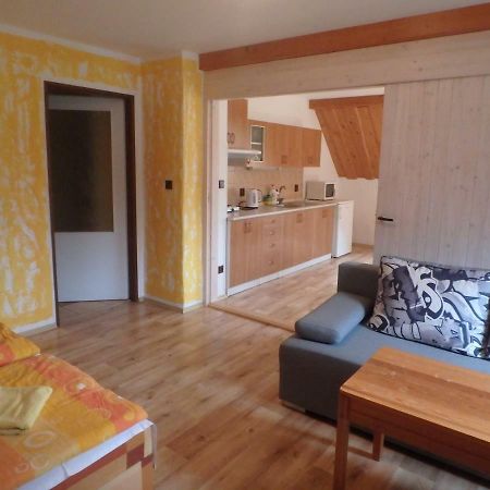 Apartments Vecernik Rokytnice Rokytnice nad Jizerou Buitenkant foto