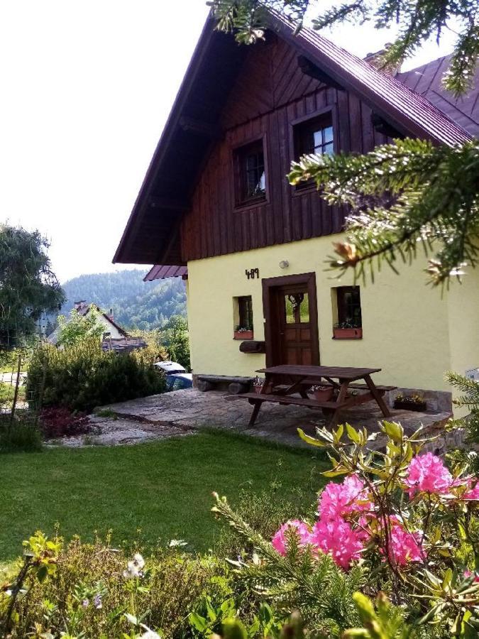 Apartments Vecernik Rokytnice Rokytnice nad Jizerou Buitenkant foto