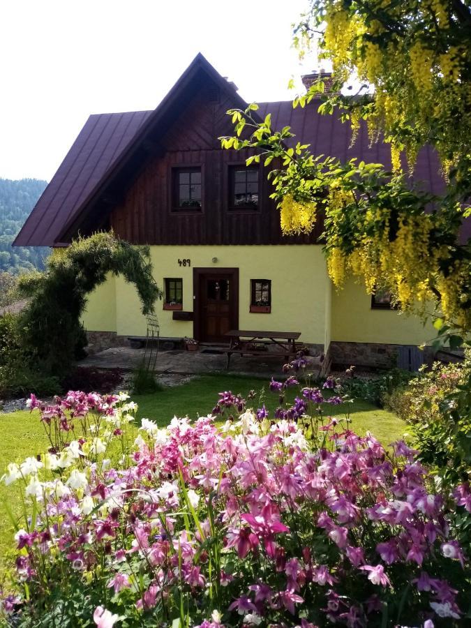 Apartments Vecernik Rokytnice Rokytnice nad Jizerou Buitenkant foto