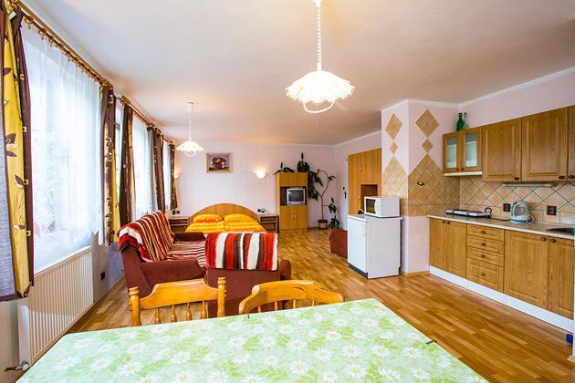 Apartments Vecernik Rokytnice Rokytnice nad Jizerou Buitenkant foto