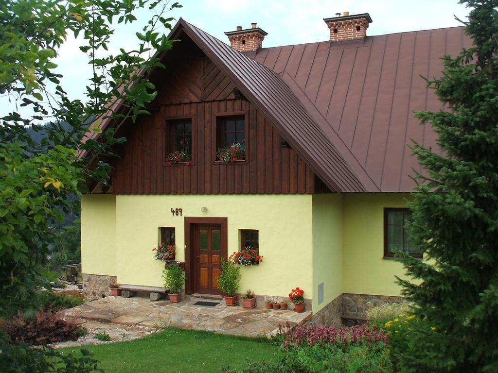 Apartments Vecernik Rokytnice Rokytnice nad Jizerou Buitenkant foto