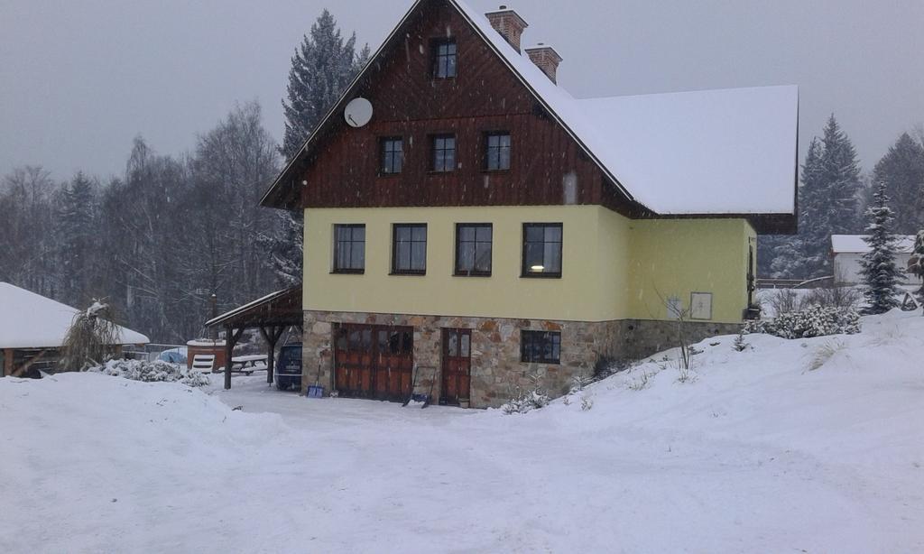 Apartments Vecernik Rokytnice Rokytnice nad Jizerou Buitenkant foto