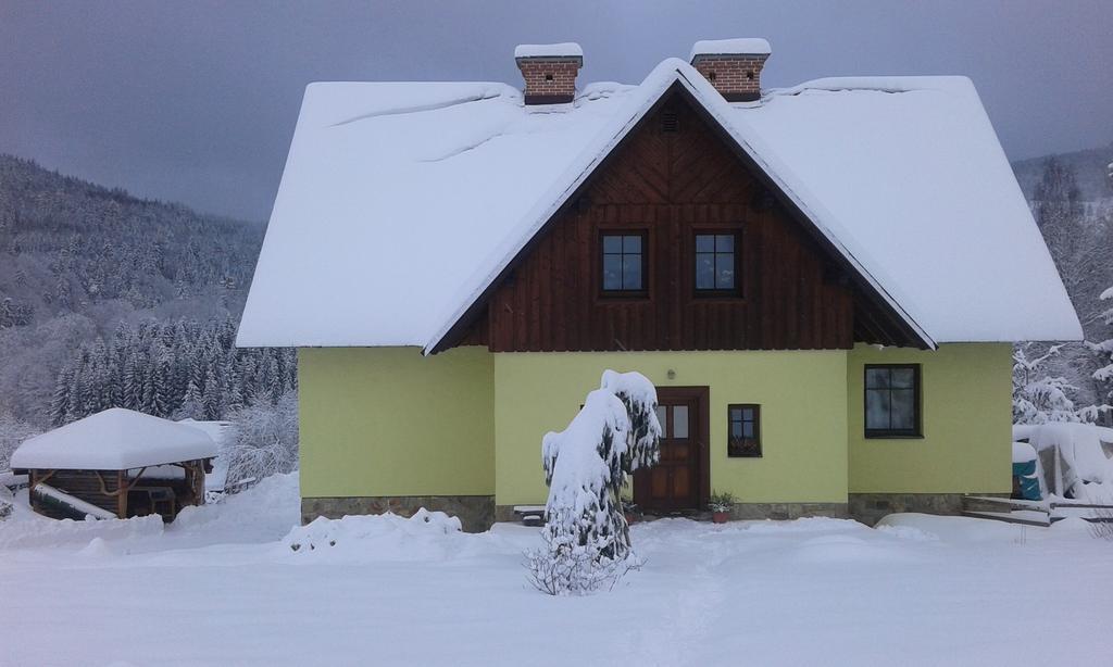 Apartments Vecernik Rokytnice Rokytnice nad Jizerou Buitenkant foto
