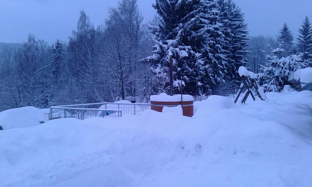 Apartments Vecernik Rokytnice Rokytnice nad Jizerou Buitenkant foto