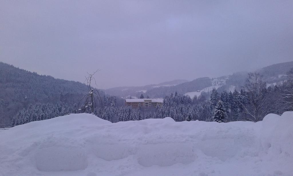 Apartments Vecernik Rokytnice Rokytnice nad Jizerou Buitenkant foto