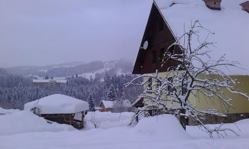 Apartments Vecernik Rokytnice Rokytnice nad Jizerou Buitenkant foto