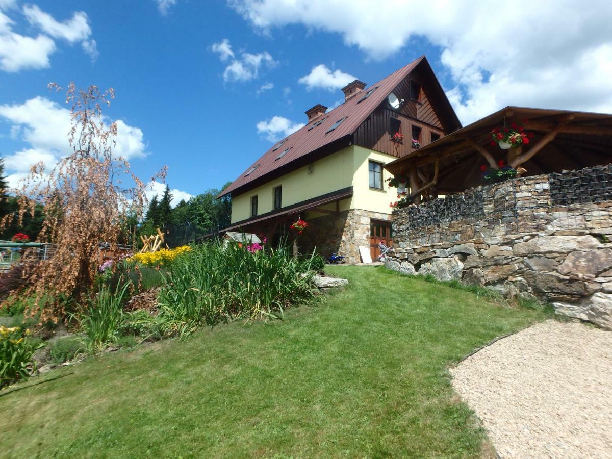 Apartments Vecernik Rokytnice Rokytnice nad Jizerou Buitenkant foto