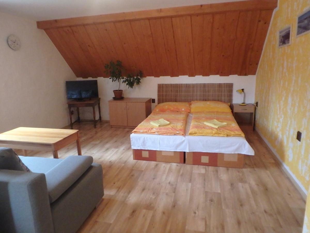 Apartments Vecernik Rokytnice Rokytnice nad Jizerou Buitenkant foto