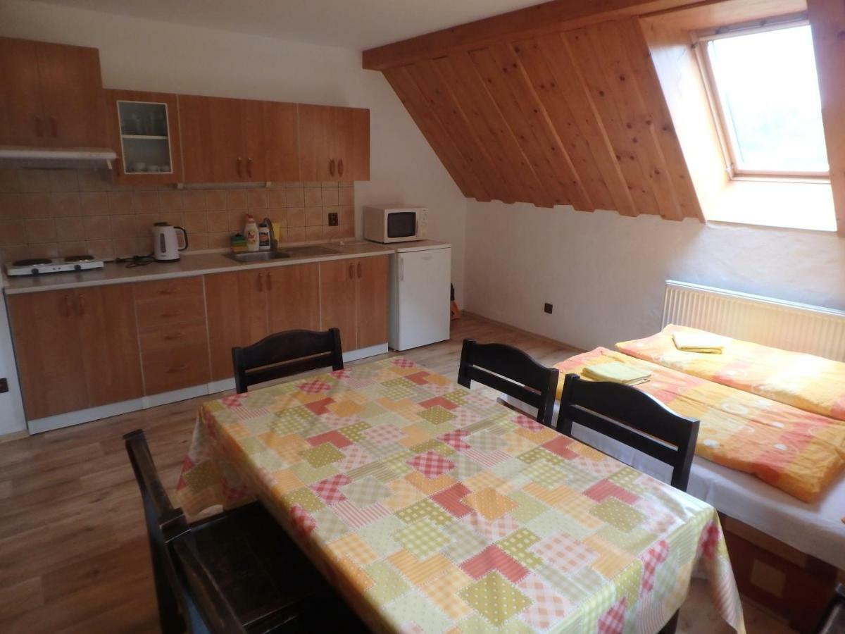 Apartments Vecernik Rokytnice Rokytnice nad Jizerou Buitenkant foto