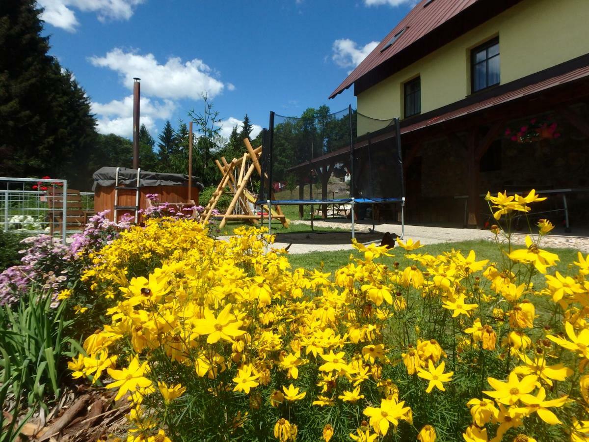 Apartments Vecernik Rokytnice Rokytnice nad Jizerou Buitenkant foto