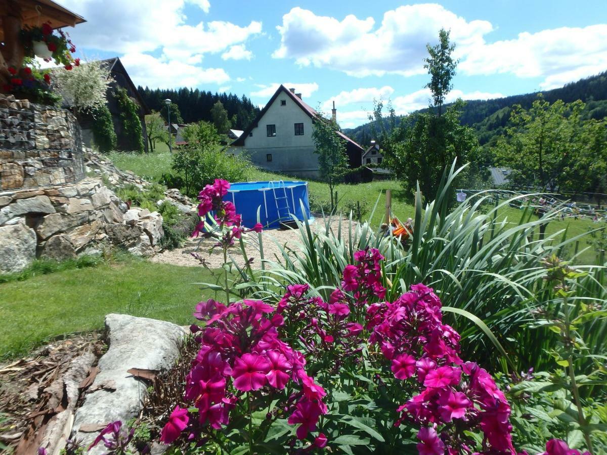 Apartments Vecernik Rokytnice Rokytnice nad Jizerou Buitenkant foto