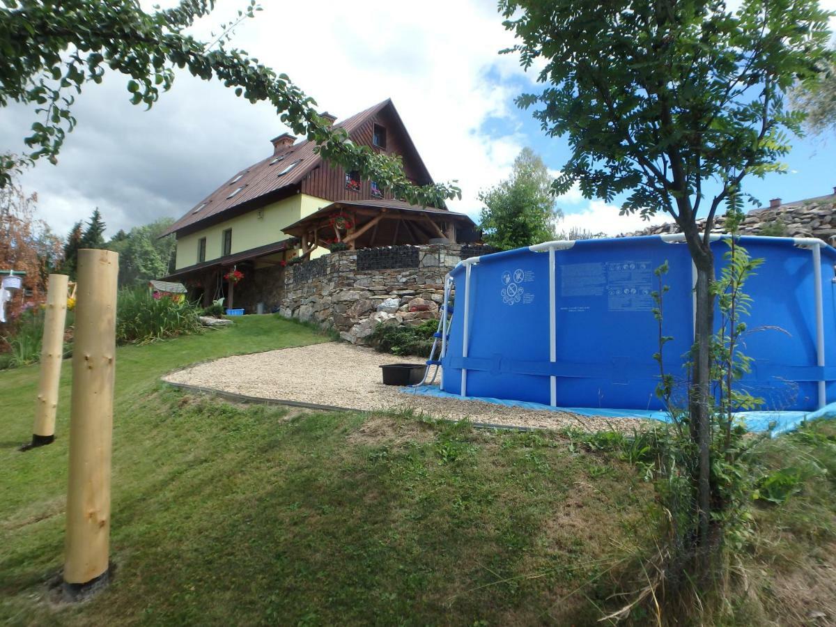Apartments Vecernik Rokytnice Rokytnice nad Jizerou Buitenkant foto