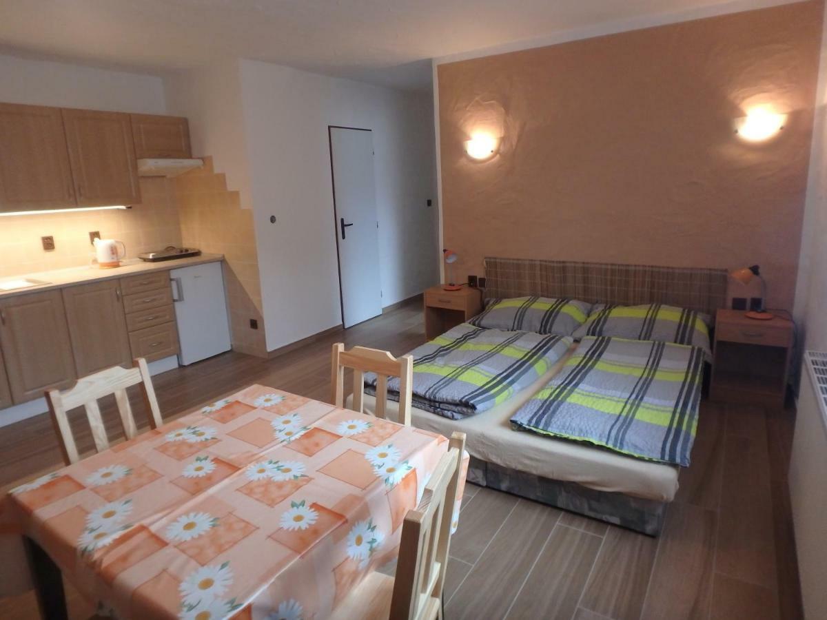 Apartments Vecernik Rokytnice Rokytnice nad Jizerou Buitenkant foto